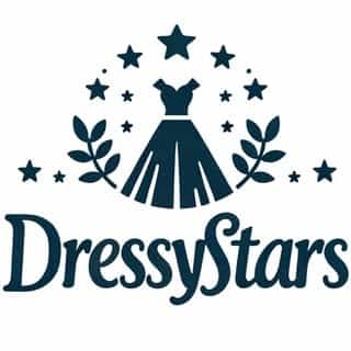 Dressystars logo