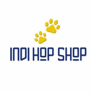 Indihopshop logo