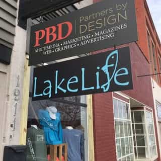 LakeLife 24/7® logo