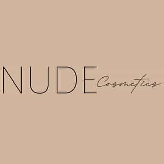 nudecosmetics logo