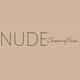 nudecosmetics logo