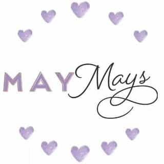 May Mays logo