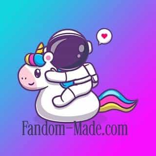 Fandom-Made logo