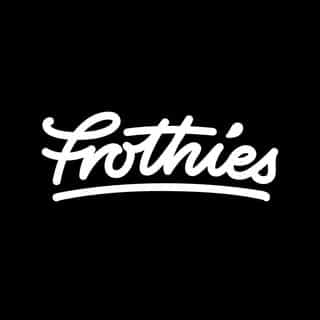 Frothies logo