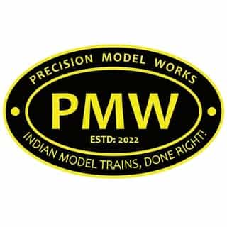 Precision Model Works logo