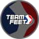 Team Feet Socks ๐งฆ logo