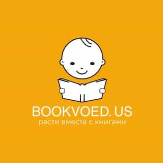 Bookvoed US logo