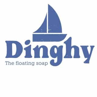 Dinghy Soaps logo