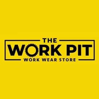 The Work Pit logo