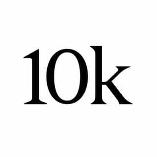 10k Shop logo