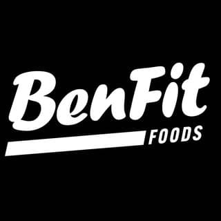 BenFit - High Protein und kalorienreduzierte Lebensmittel logo