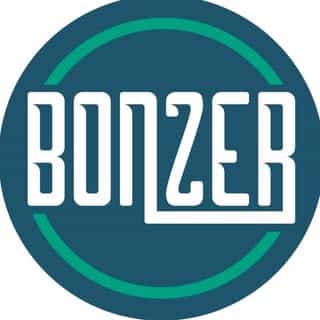 BONZER logo