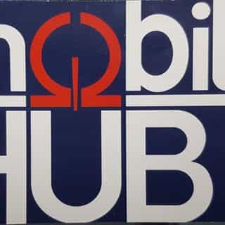 MobileHub logo