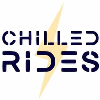 Chilled Rides logo