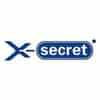 Xsecret- Strive to protect your secret logo