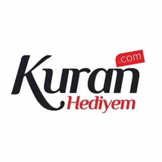Kur'an Hediyem logo
