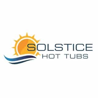Solstice Hot Tubs logo