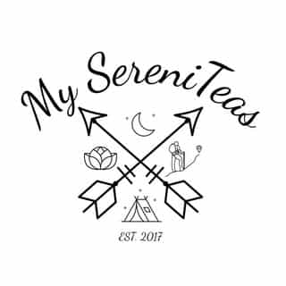 My SereniTeas logo