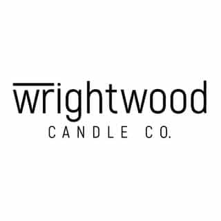 Wrightwood Candle Company logo