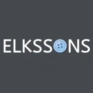 Elkssons logo
