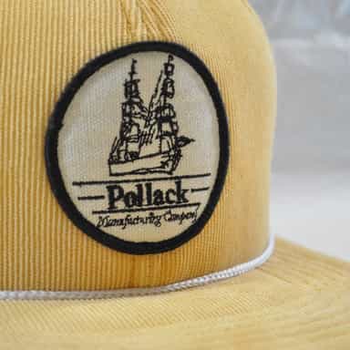 Pollack Mfg. logo