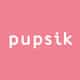 Pupsik Singapore logo