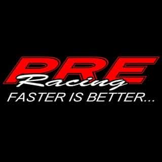PREracing logo