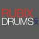 Rubix Drums logo