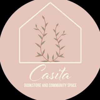 Casita Bookstore logo