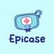Epicase logo