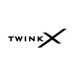 TWINK X I NUUK X logo