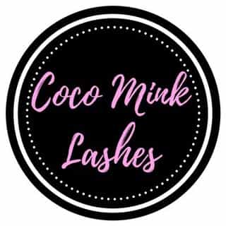 Coco Mink Lashes logo