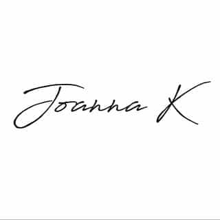 Joanna K Cosmetics logo