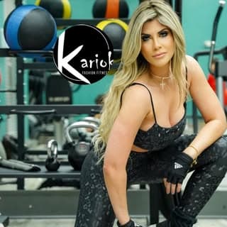 Kariok Fitness Store logo