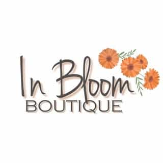In Bloom Boutique logo
