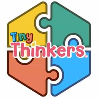 Tiny Thinkers logo