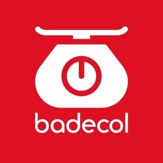 Badecol - Balanzas de Colombia logo