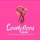Lovely Flora World logo