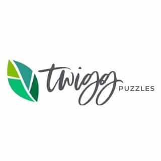 Twigg Puzzles logo