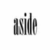 Aside Store logo