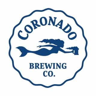 Coronado Brewing Company logo