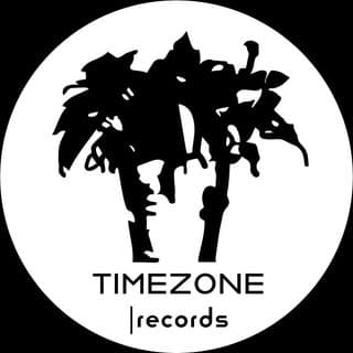 Timezone Records logo