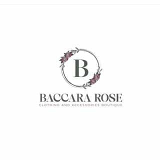 Baccara Rose logo