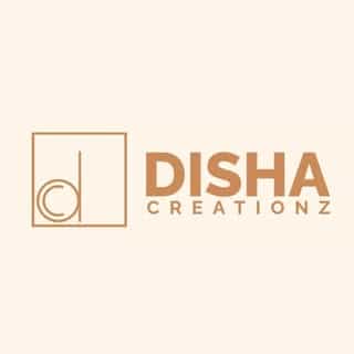 DishaCreationz logo