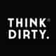 Think Dirty Clean Beautique logo