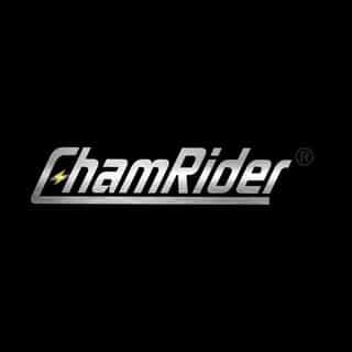 ChamRider Ebike logo