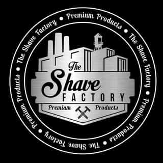 The Shave Factory logo