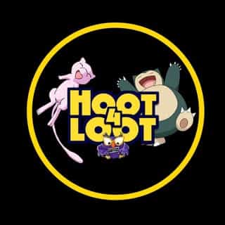 Hoot4Loot logo