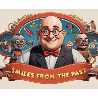 Smiles From The Past logo