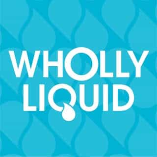 Wholly Liquid logo